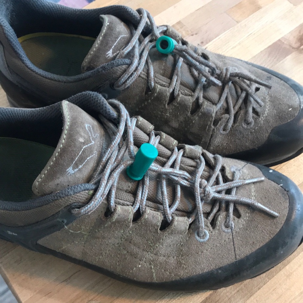 Salewa women’s Mountain trainer pelle